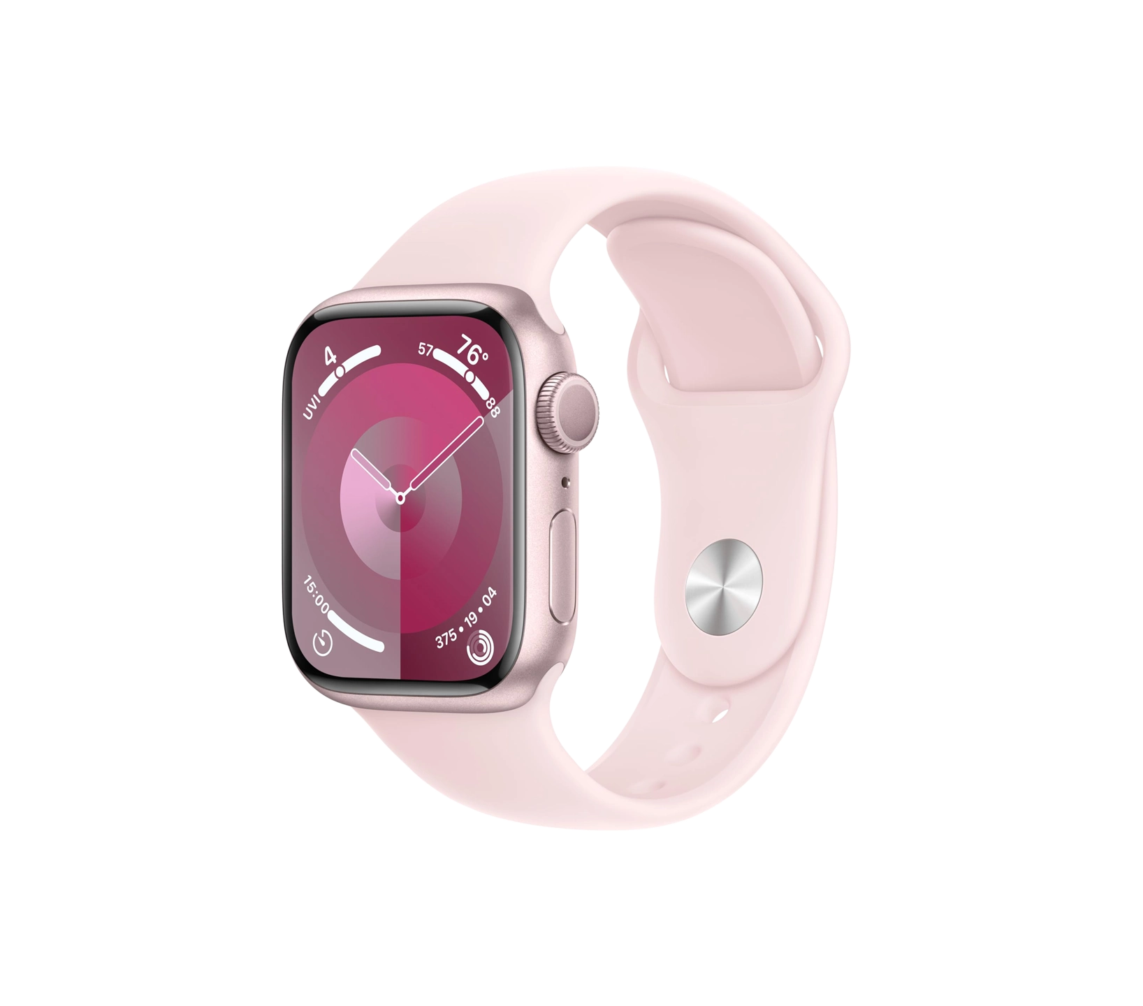Apple Watch Series 9 GPS Aluminum Case
