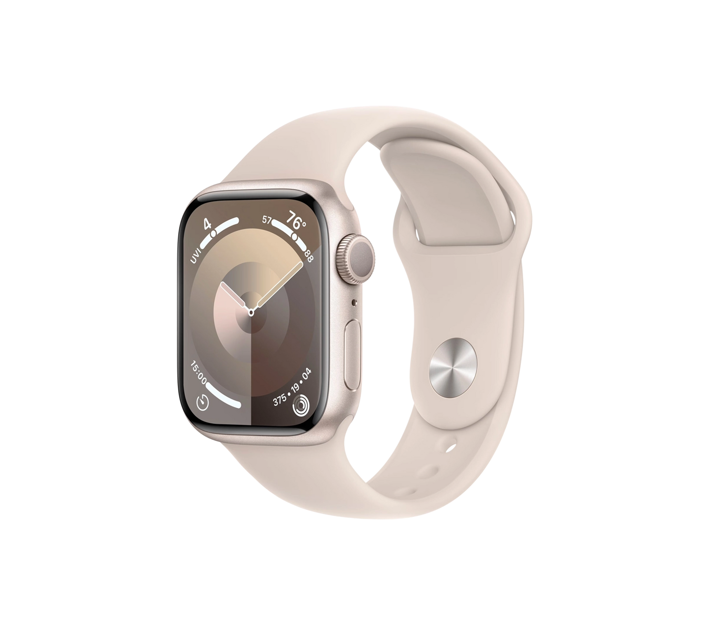 Apple Watch Series 9 GPS Aluminum Case