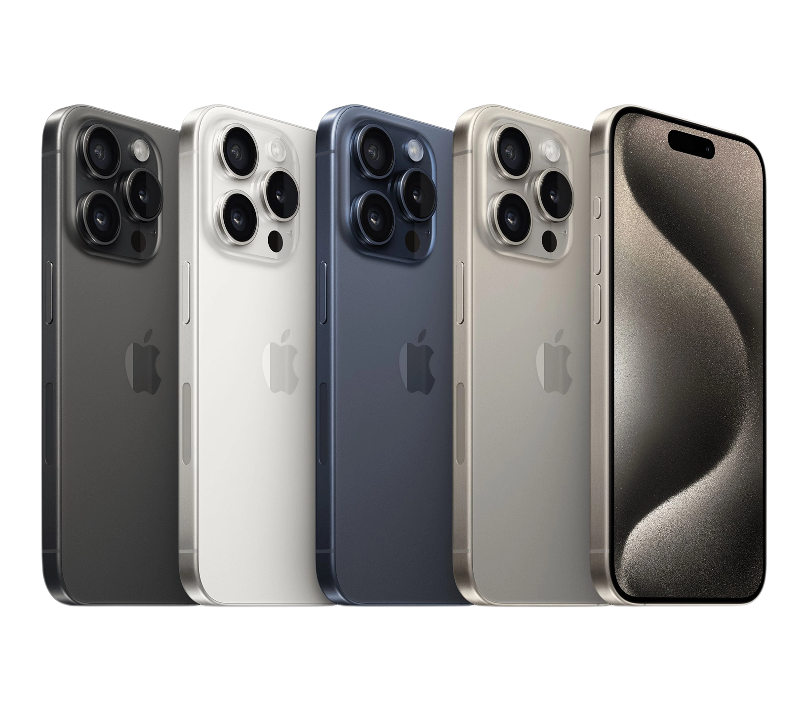 iPhone 15 Pro - (Unlocked)