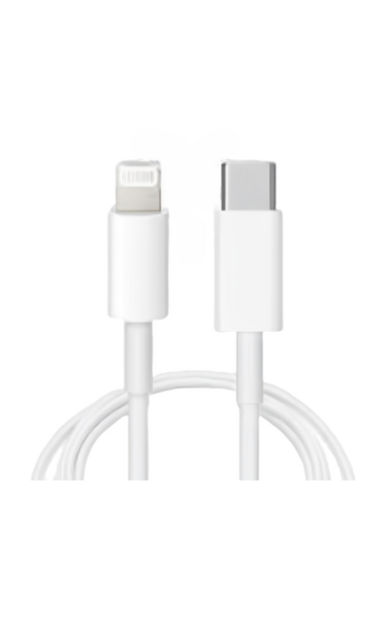 3FT USB-C Cable for Fast Charging & Data Transfer – USB-C to USB-C & USB-C to Lightning Compatible with iPhone 16, 15, 14, 13, 12, iPad