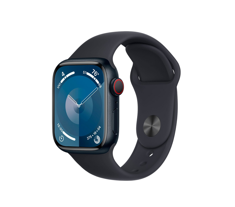 Apple Watches S9 45mm Midnight (GPS + CELLULAR)