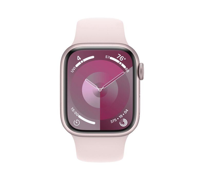 Apple Watches S9 45mm Pink (GPS + CELLULAR)