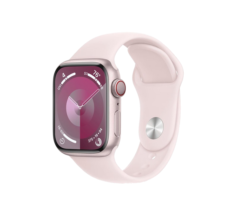 Apple Watches S9 45mm Pink (GPS + CELLULAR)